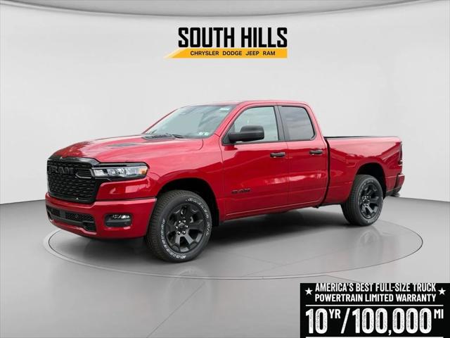 2026 RAM Ram 1500 RAM 1500 EXPRESS QUAD CAB 4X4 64 BOX 2026 RAM Ram 1500 RAM 1500 EXPRESS QUAD CAB 4X4 64 BOX
