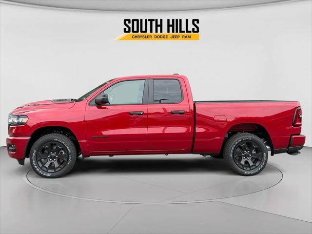 2026 RAM Ram 1500 RAM 1500 EXPRESS QUAD CAB 4X4 64 BOX 2026 RAM Ram 1500 RAM 1500 EXPRESS QUAD CAB 4X4 64 BOX