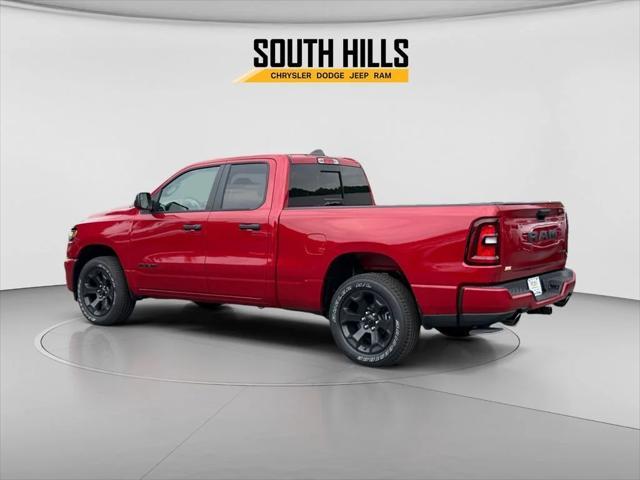 2026 RAM Ram 1500 RAM 1500 EXPRESS QUAD CAB 4X4 64 BOX 2026 RAM Ram 1500 RAM 1500 EXPRESS QUAD CAB 4X4 64 BOX