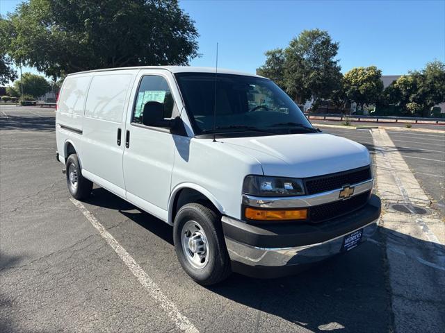 2026 Chevrolet Express Cargo Van 2500 Regular Wheelbase, WT, RWD for sale in Clovis, CA
