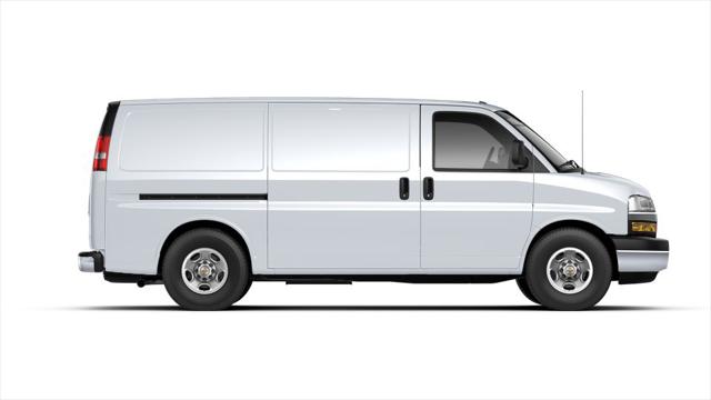 2026 Chevrolet Express Cargo Van 2500 Regular Wheelbase, WT, RWD