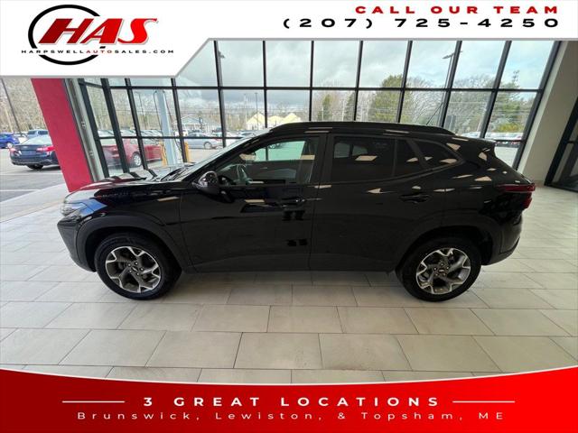 2024 Chevrolet Trax FWD LT