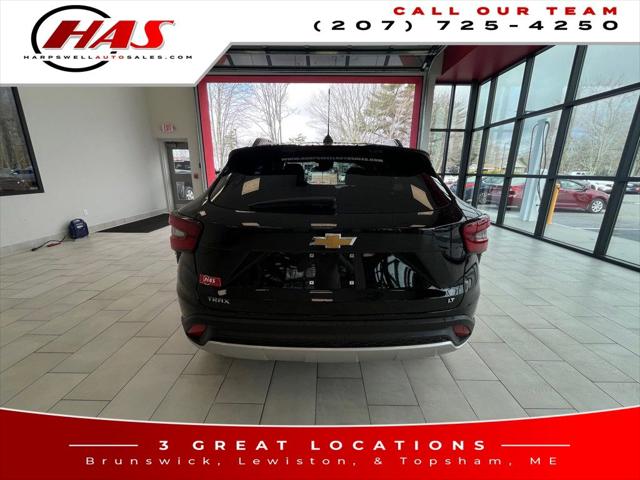 2024 Chevrolet Trax FWD LT