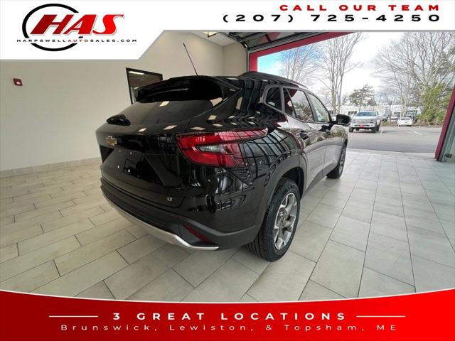 2024 Chevrolet Trax FWD LT