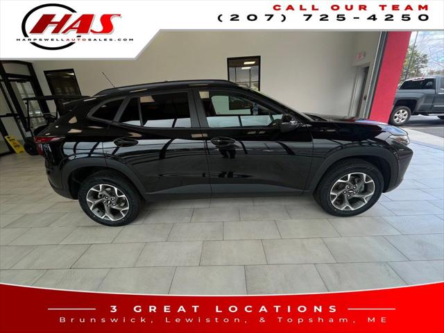 2024 Chevrolet Trax FWD LT