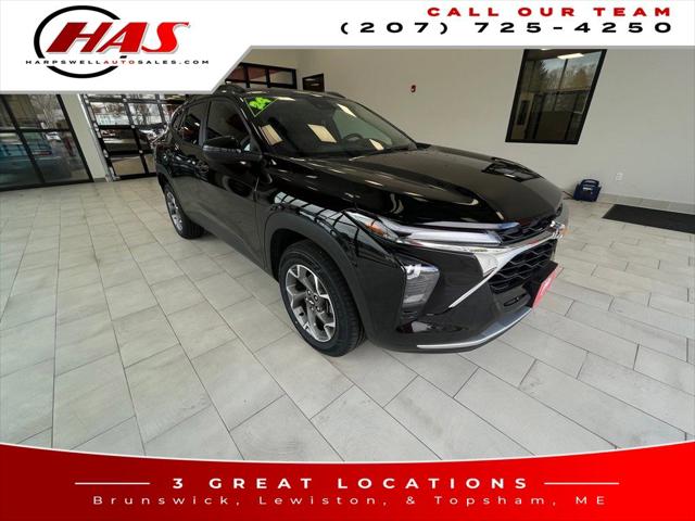 2024 Chevrolet Trax FWD LT