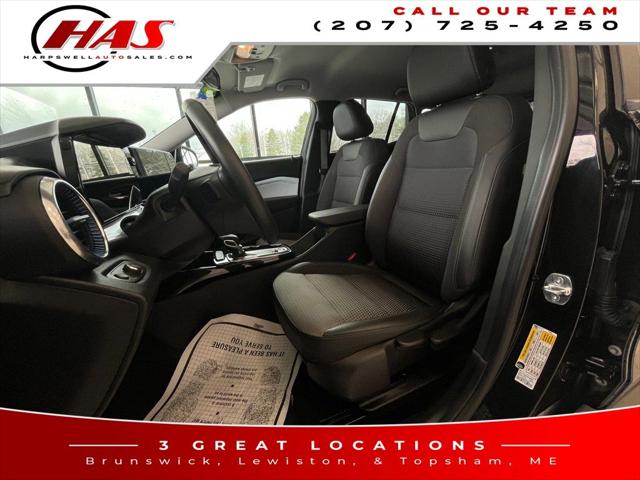 2024 Chevrolet Trax FWD LT