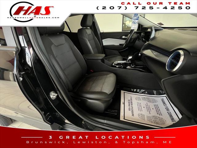 2024 Chevrolet Trax FWD LT