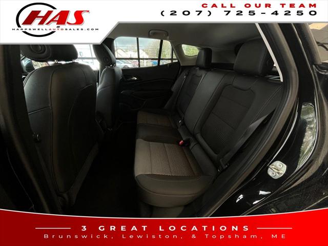 2024 Chevrolet Trax FWD LT