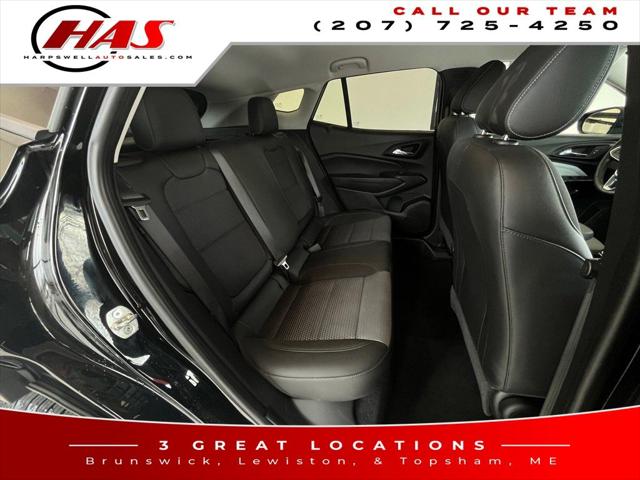 2024 Chevrolet Trax FWD LT
