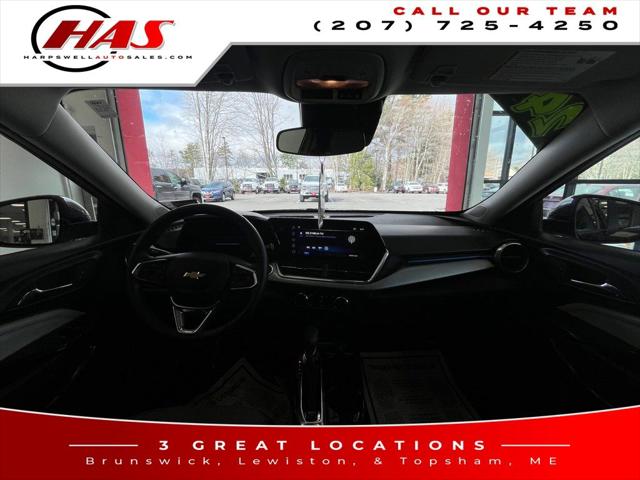 2024 Chevrolet Trax FWD LT