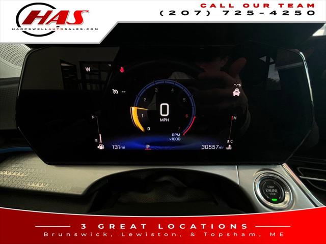 2024 Chevrolet Trax FWD LT