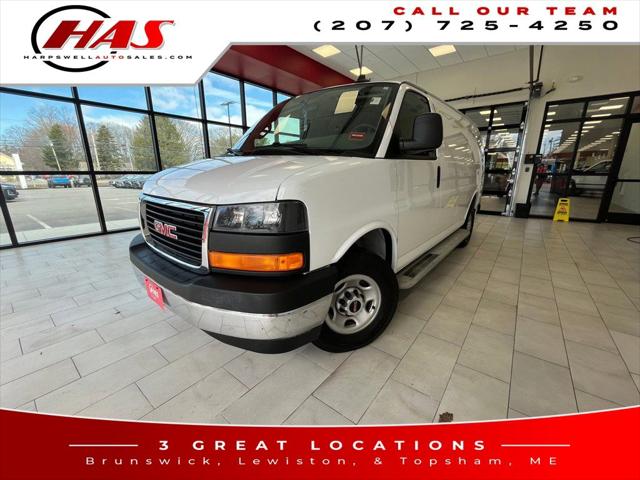 2024 GMC Savana Cargo RWD 2500 Regular Wheelbase Work Van for sale in Brunswick, ME