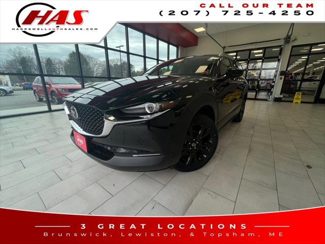 2024 Mazda CX-30 2.5 S Select Sport for sale in Brunswick, ME