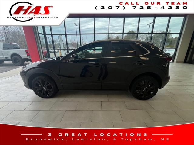 2024 Mazda CX-30 2.5 S Select Sport