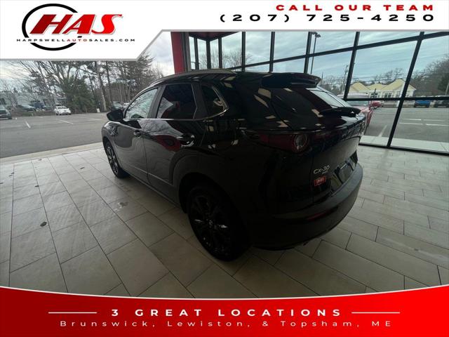 2024 Mazda CX-30 2.5 S Select Sport