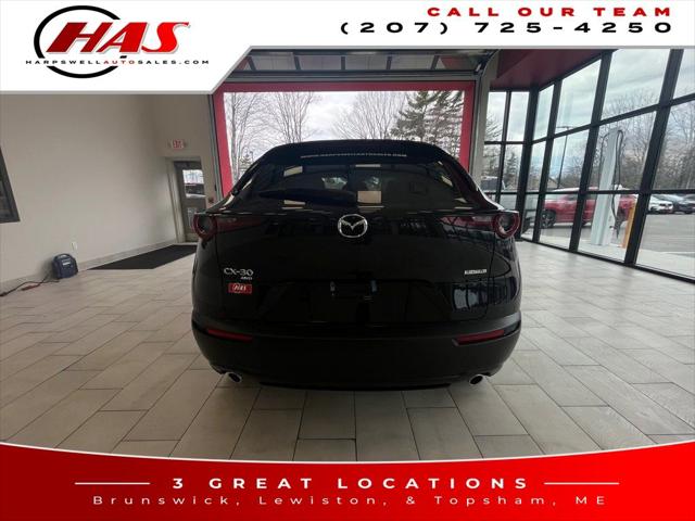 2024 Mazda CX-30 2.5 S Select Sport