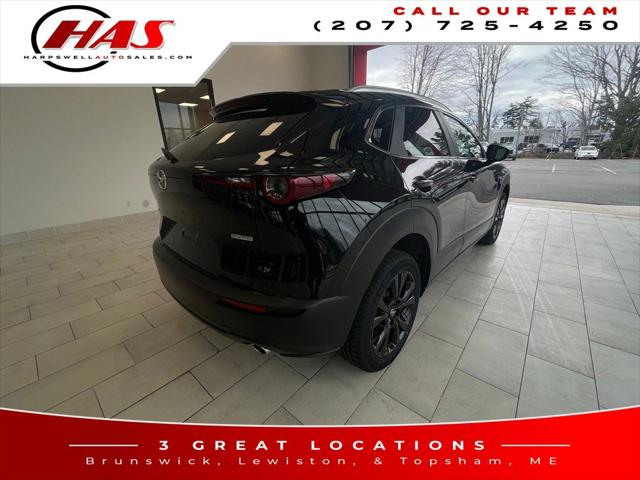 2024 Mazda CX-30 2.5 S Select Sport