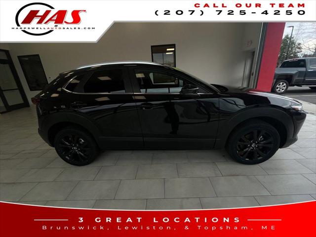 2024 Mazda CX-30 2.5 S Select Sport