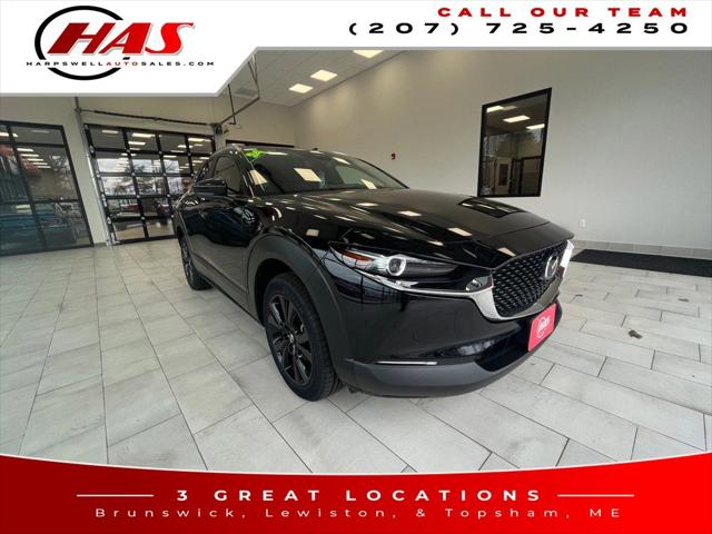 2024 Mazda CX-30 2.5 S Select Sport