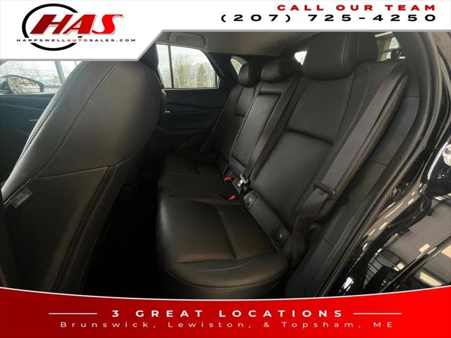 2024 Mazda CX-30 2.5 S Select Sport