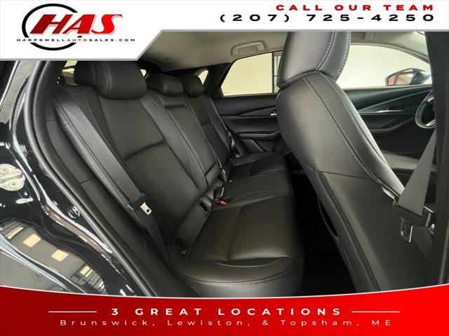 2024 Mazda CX-30 2.5 S Select Sport