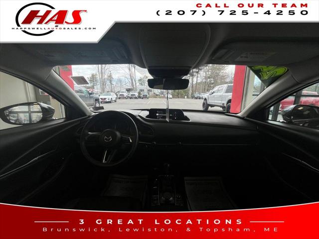 2024 Mazda CX-30 2.5 S Select Sport