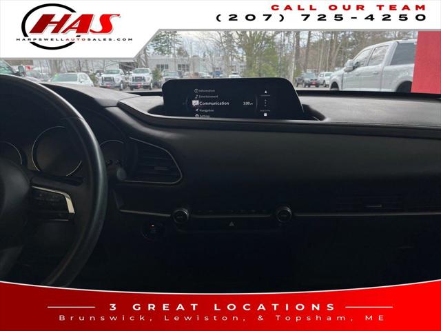 2024 Mazda CX-30 2.5 S Select Sport