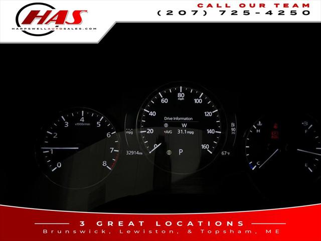 2024 Mazda CX-30 2.5 S Select Sport