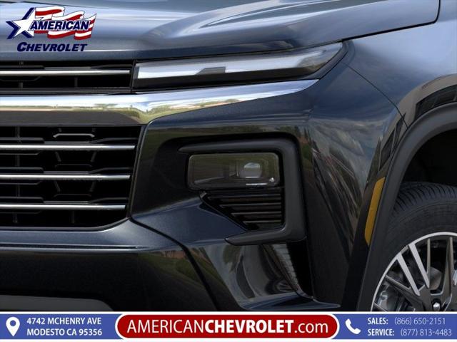 2026 Chevrolet Traverse FWD LT