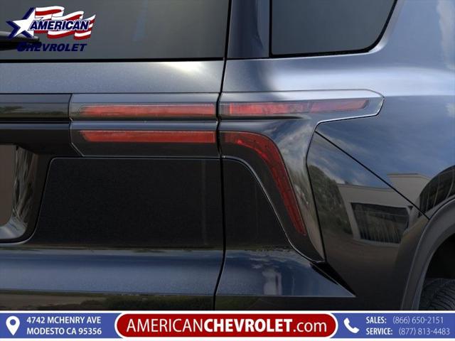 2026 Chevrolet Traverse FWD LT