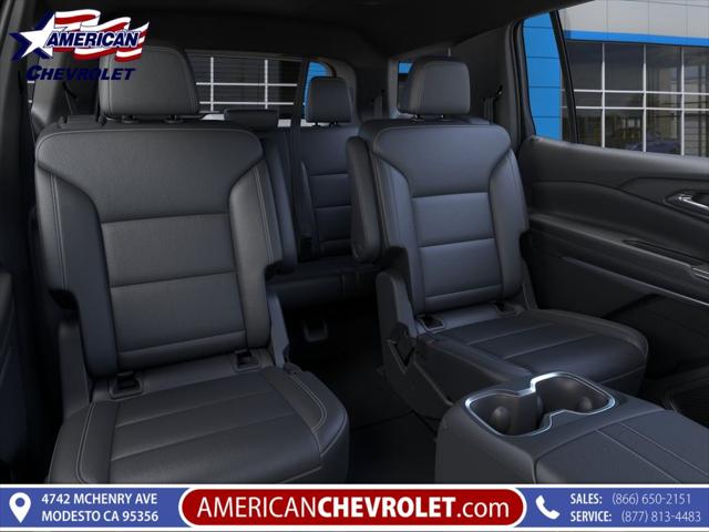2026 Chevrolet Traverse FWD LT