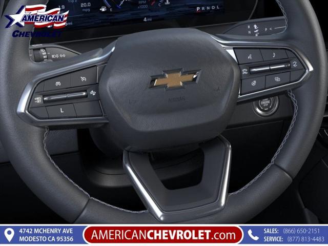 2026 Chevrolet Traverse FWD LT