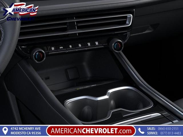 2026 Chevrolet Traverse FWD LT