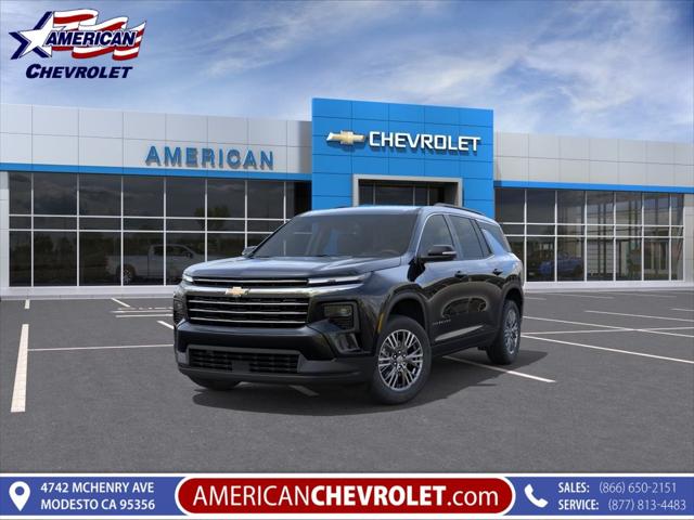 2026 Chevrolet Traverse FWD LT