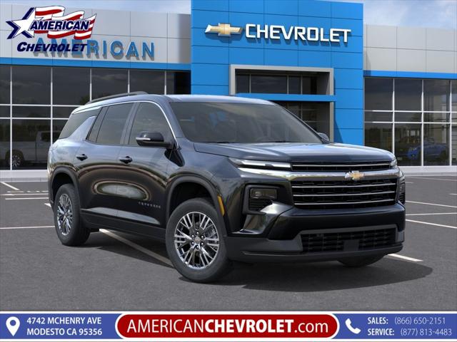 2026 Chevrolet Traverse FWD LT for sale in Modesto, CA