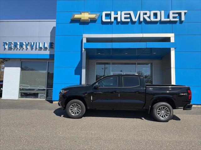 2026 Chevrolet Colorado LT, 4WD for sale in Terryville, CT