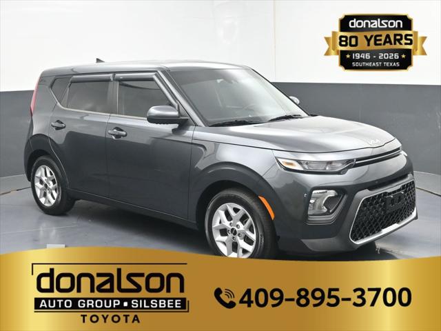 2022 Kia Soul LX for sale in Silsbee, TX