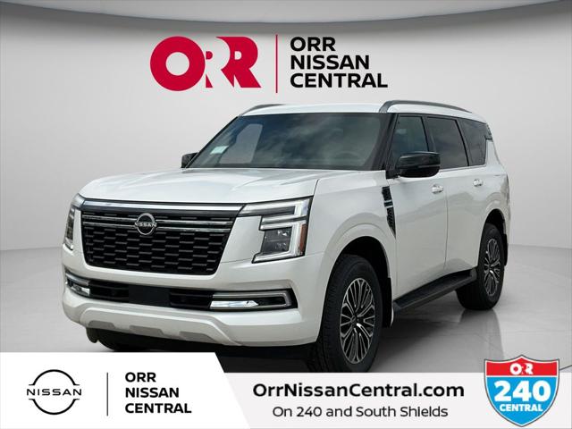 2026 Nissan Armada SL for sale in Oklahoma City, OK