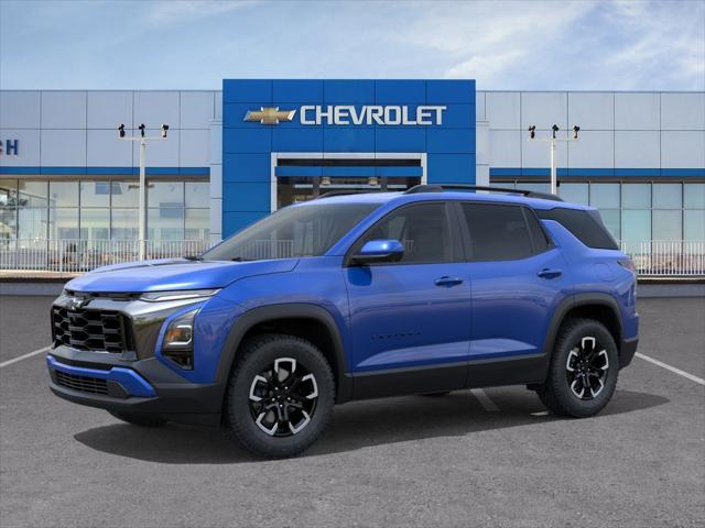 2026 Chevrolet Equinox AWD ACTIV