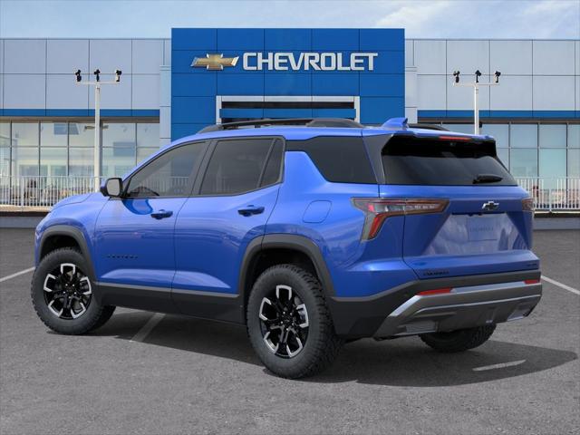 2026 Chevrolet Equinox AWD ACTIV