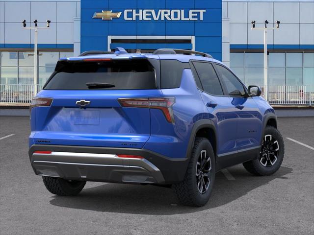 2026 Chevrolet Equinox AWD ACTIV