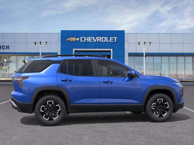2026 Chevrolet Equinox AWD ACTIV