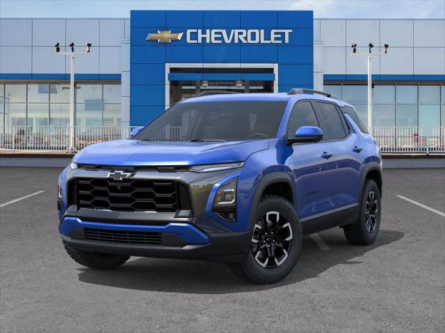 2026 Chevrolet Equinox AWD ACTIV