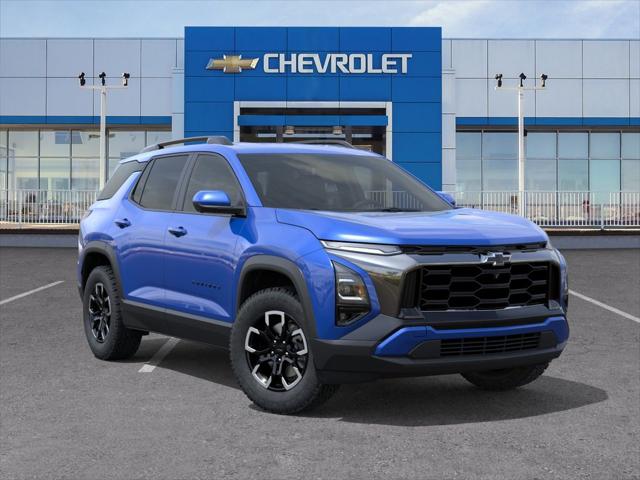2026 Chevrolet Equinox AWD ACTIV
