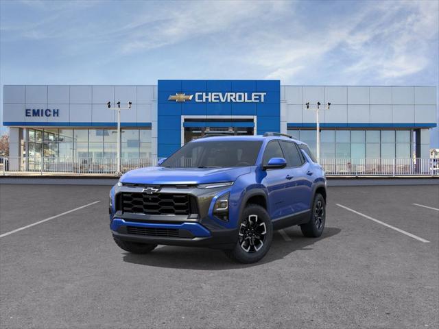 2026 Chevrolet Equinox AWD ACTIV