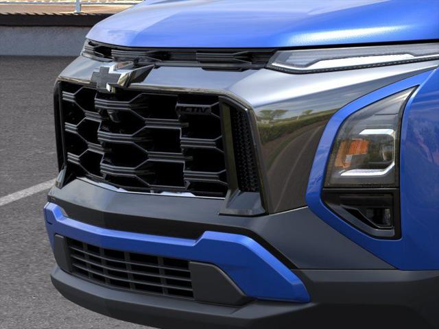 2026 Chevrolet Equinox AWD ACTIV