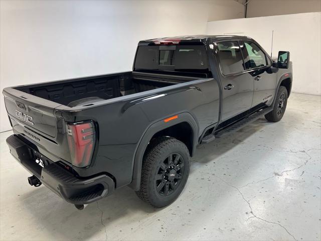 2026 GMC Sierra 2500HD Crew Cab, Standard Bed, AT4, 4WD