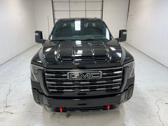 2026 GMC Sierra 2500HD Crew Cab, Standard Bed, AT4, 4WD