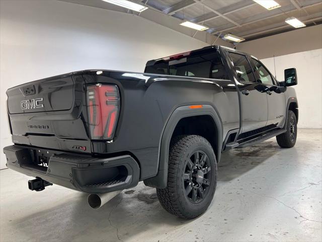 2026 GMC Sierra 2500HD Crew Cab, Standard Bed, AT4, 4WD